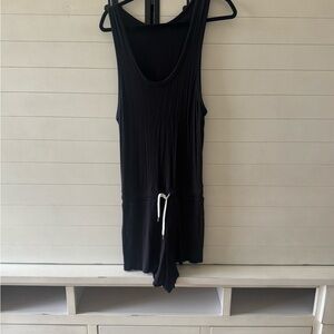 Vuori Women’s Romper with Drawstring